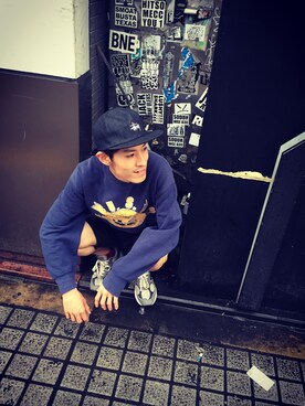 大和さんのコーディネート