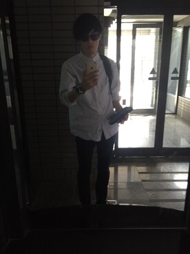 大和さんのコーディネート