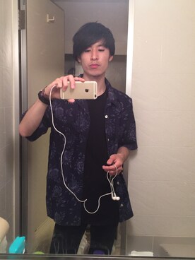 大和さんのコーディネート