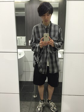 大和さんのコーディネート