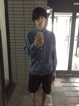 大和さんのコーディネート