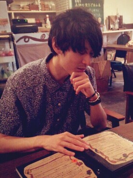 大和さんのコーディネート