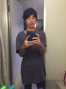 大和さんのコーディネート