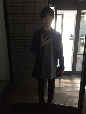 大和さんのコーディネート