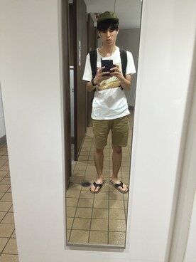 大和さんのコーディネート