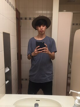 大和さんのコーディネート