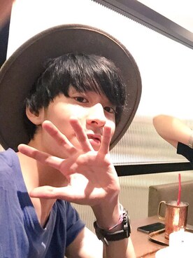 大和さんのコーディネート