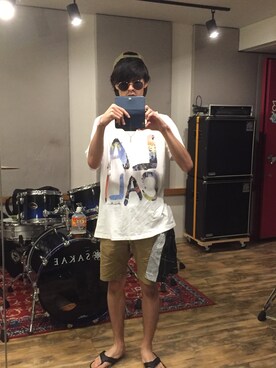 大和さんのコーディネート