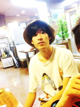 大和さんのコーディネート