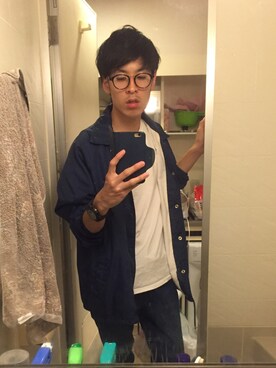 大和さんのコーディネート