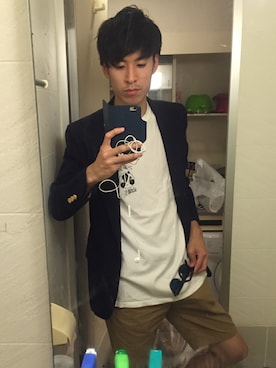 大和さんのコーディネート