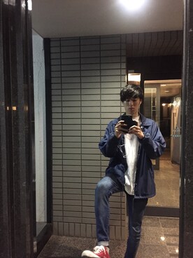 大和さんのコーディネート