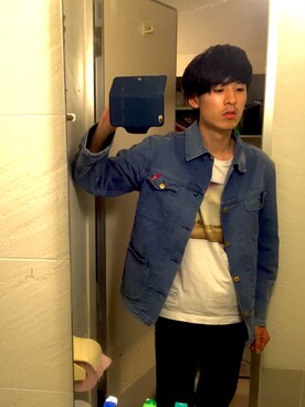 大和さんのコーディネート