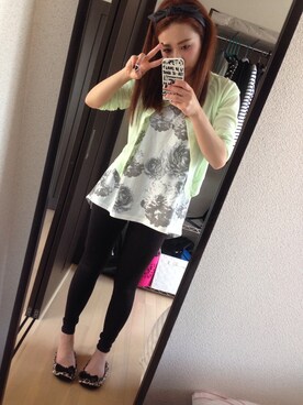 HONAMIさんのコーディネート