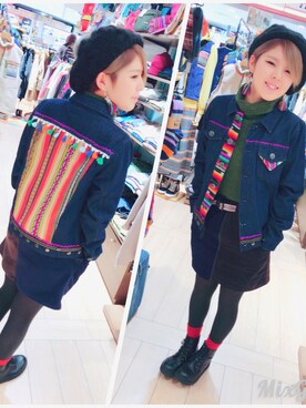 miiさんのコーディネート