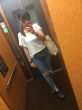 Ayaka Ishiharaさんのコーディネート