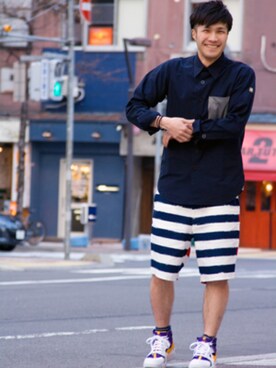 0024wataruさんのコーディネート