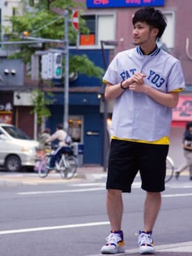 0024wataruさんのコーディネート