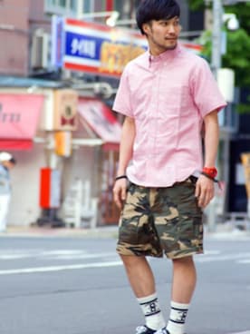 0024wataruさんのコーディネート