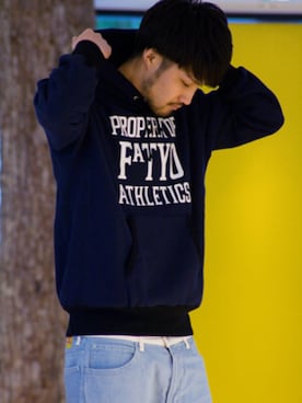 0024wataruさんのコーディネート