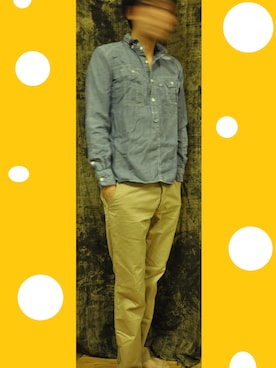 BUKKIIさんのコーディネート