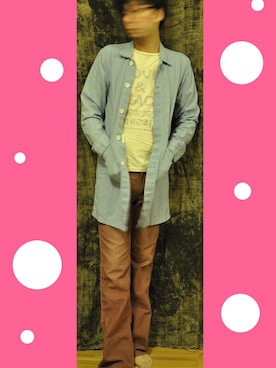 BUKKIIさんのコーディネート