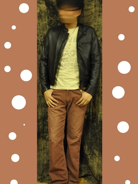 BUKKIIさんのコーディネート