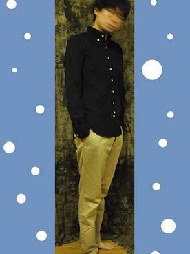 BUKKIIさんのコーディネート