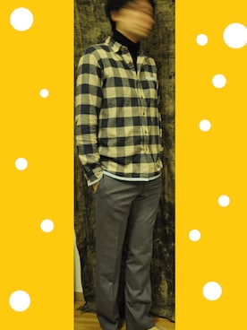 BUKKIIさんのコーディネート