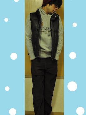 BUKKIIさんのコーディネート