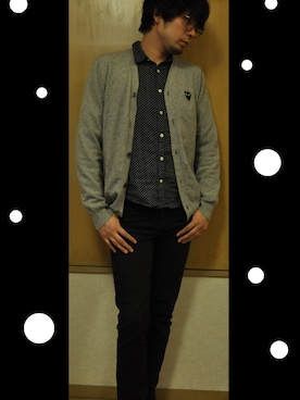 BUKKIIさんのコーディネート