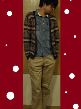 BUKKIIさんのコーディネート