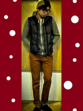 BUKKIIさんのコーディネート