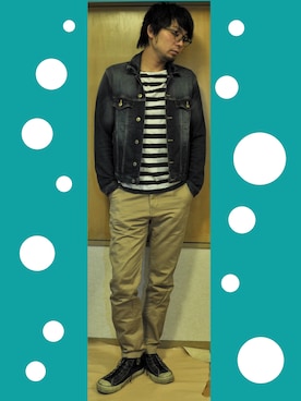 BUKKIIさんのコーディネート