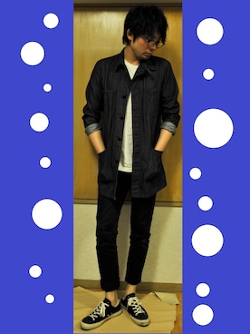 BUKKIIさんのコーディネート