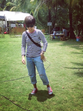 TrucLeさんのコーディネート