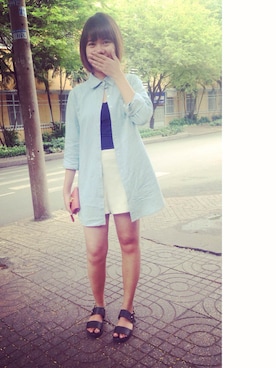 TrucLeさんのコーディネート