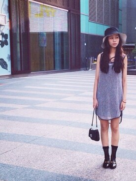 侯舒庭🐷舒舒さんのコーディネート