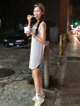 侯舒庭🐷舒舒さんのコーディネート