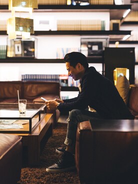 Victor Hsuさんのコーディネート