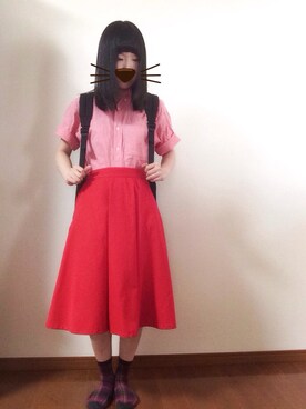 ぴょん吉さんのコーディネート