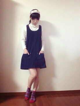 ぴょん吉さんのコーディネート