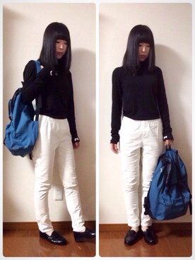 ぴょん吉さんのコーディネート