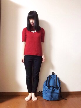 ぴょん吉さんのコーディネート