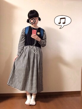 ぴょん吉さんのコーディネート