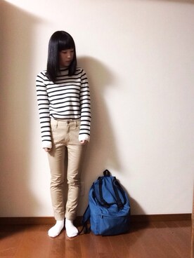 ぴょん吉さんのコーディネート