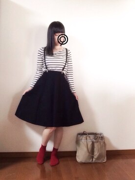 ぴょん吉さんのコーディネート