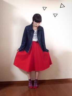 ぴょん吉さんのコーディネート