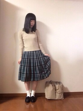 ぴょん吉さんのコーディネート