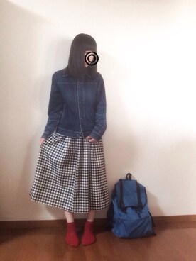 ぴょん吉さんのコーディネート